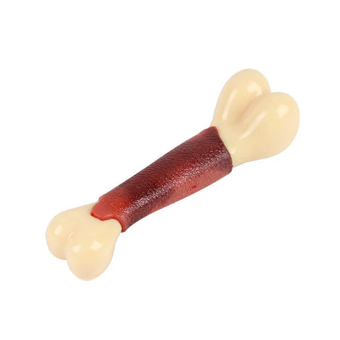 Barknnest Beef Flavor Bone Dog Toys: The Ultimate Dental Health SolutiDelicious Fun Meets Dental Care 

 

Our Beef Flavor Bone Dog Toys are the perfect addition to your pet's playtime. Not only do they provide hours of entertainment, Barknnest Beef Flavor Bone Dog Toys
