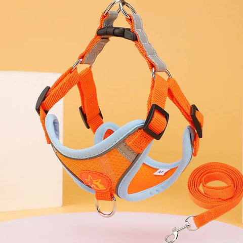  Barknnest Chest Harness for Pets 