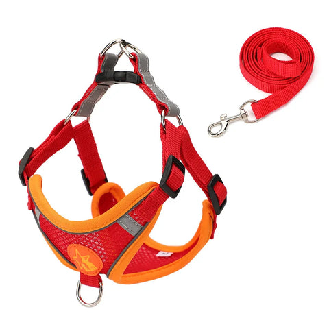   Barknnest Chest Harness for Pets 