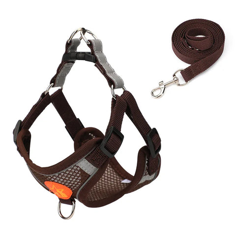   Barknnest Chest Harness for Pets 