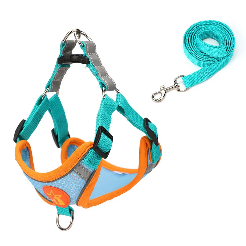   Barknnest Chest Harness for Pets 