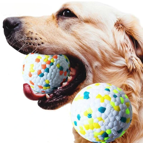 Barknnest Bite Resistant Dog Ball: The Ultimate Pet Chew Toy