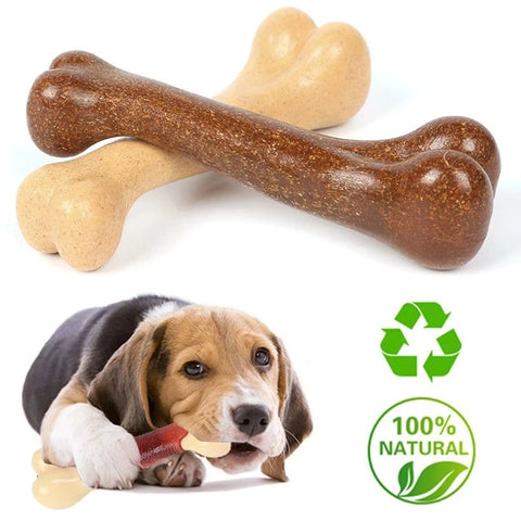 Barknnest Beef Flavor Bone Dog Toys: The Ultimate Dental Health SolutiDelicious Fun Meets Dental Care 

 

Our Beef Flavor Bone Dog Toys are the perfect addition to your pet's playtime. Not only do they provide hours of entertainment, Barknnest Beef Flavor Bone Dog Toys