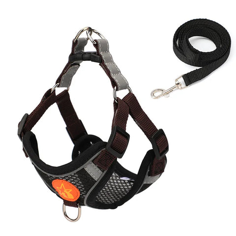   Barknnest Chest Harness for Pets 