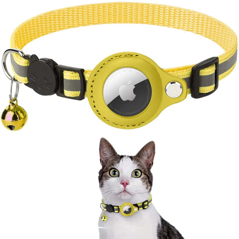 Cat Customised ID Tag CollarsCustom Pet Tag: Each kitten collar has a glitter paw cat name tag. The Tag can hold up to 3 lines of text, and each line does not exceed 20 characters to achieve maxCat Customised ID Tag Collars