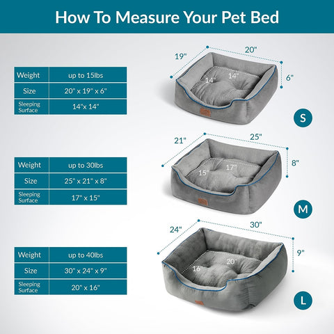  Dog Beds for Small Dogs 